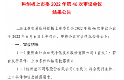 萤石网络过会背后：避不开的海康威视与业务隐忧